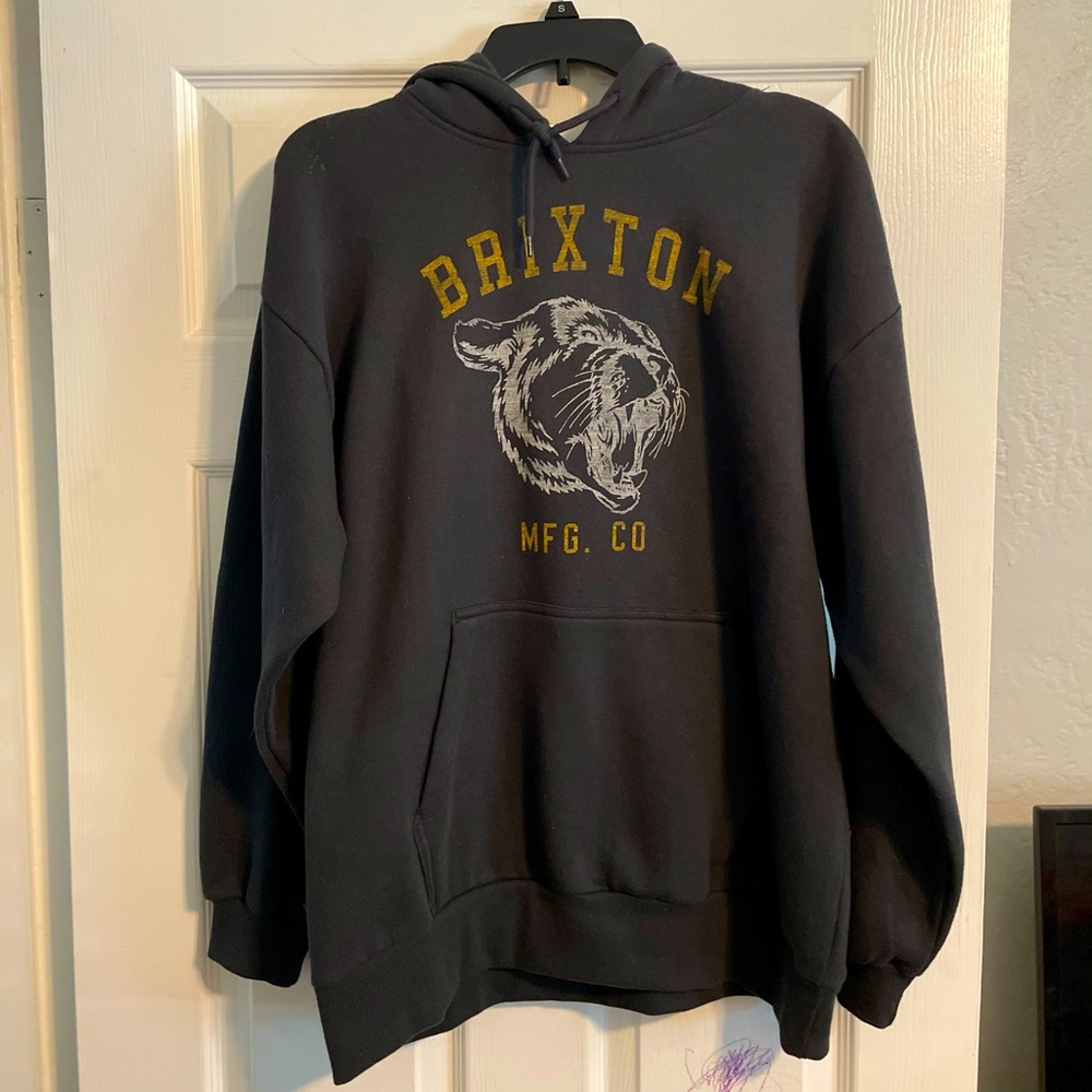 Womens Brixton hoodie
